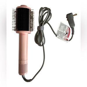 TYMO AIRBEAM high speed hot air brush, Pink, NWT Open box. Display